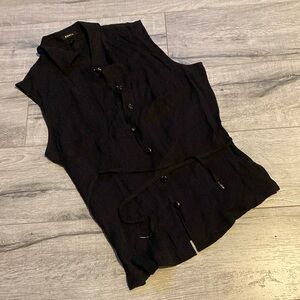 Silk Escada Blouse